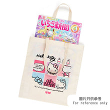 Load image into Gallery viewer, Sanrio Character Frame Tote Bag
