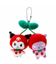 Load image into Gallery viewer, Sanrio Spring Cherry Brooch / Keychain Mascot Keychain
