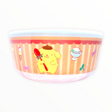Load image into Gallery viewer, Sanrio Characters Bowl Set