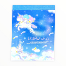 Load image into Gallery viewer, Sanrio Character Mini Memo Pad