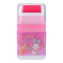 Load image into Gallery viewer, Sanrio Character Eraser with Roller