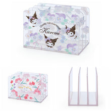 Load image into Gallery viewer, Sanrio Clear Memo Stand (Kuromi, My Melody)
