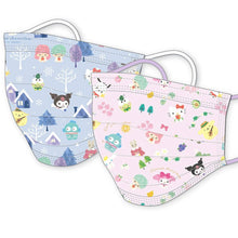 Load image into Gallery viewer, Sanrio Disposable Masks (4 count)
