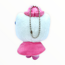 Load image into Gallery viewer, Hello Kitty Mascot Keychain (Hat collection)