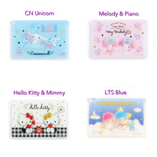 Load image into Gallery viewer, Sanrio Character with Slim ID Holder/Pocket
