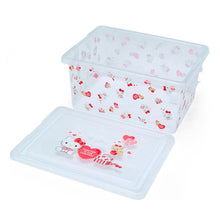 Load image into Gallery viewer, Sanrio All-over Print Storage Box (L)