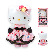 Load image into Gallery viewer, Hello Kitty Birthday Standing Plush (Pierre Hermé Series)