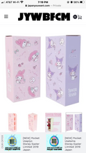 Load image into Gallery viewer, Sanrio Kuromi / My Melody Desktop Storage Stand