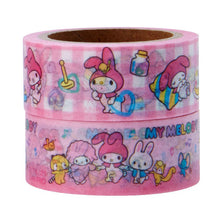Load image into Gallery viewer, Sanrio Character Cassette Masking Tape