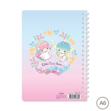 Load image into Gallery viewer, Sanrio Characters A6 Spiral Notebook (2022, 2021)