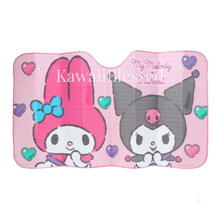 Load image into Gallery viewer, Sanrio Characters Car SunShade