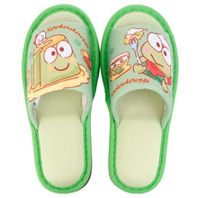 Load image into Gallery viewer, Sanrio Characters Slipper Little Twin Stars, Cinnamoroll Keroppi