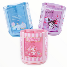 Load image into Gallery viewer, Sanrio Kuromi / Cinnamoroll / My Melody Rotating Pen/Cosmetic Stand (2021)