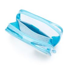 Load image into Gallery viewer, Sanrio Clear Vinyl Pouch (Cinnamoroll, My Melody, Kuromi)