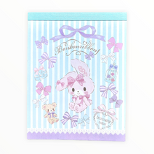 Load image into Gallery viewer, Sanrio Character Mini Memo Pad