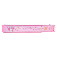 Load image into Gallery viewer, Sanrio Characters Sparkly Magic Pencil Case (with pencil sharpener)