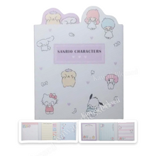 Load image into Gallery viewer, Sanrio Characters Memo 2021