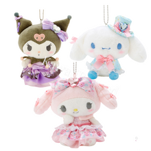 Load image into Gallery viewer, Sanrio Characters Mascot Keychain (Princess Series)