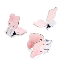 Load image into Gallery viewer, Sanrio Characters Binder Clips Set (Rare Find)