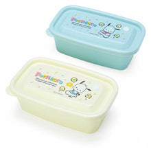 Load image into Gallery viewer, Sanrio Lunch Case Set (2 pcs)