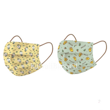 Load image into Gallery viewer, LINE Friends Cony and Ruby Disposable Masks (10-pack)