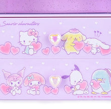 Load image into Gallery viewer, Sanrio Characters Chest Drawer (Collectible Item)