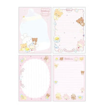 Load image into Gallery viewer, San-X Rilakkuma Memo Pad