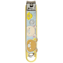 Load image into Gallery viewer, Rilakkuma Etiquette Item Spray Bottle Holder or Nail Clipper