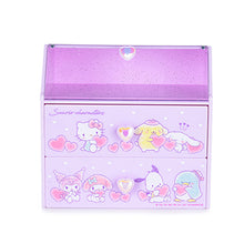 Load image into Gallery viewer, Sanrio Characters Chest Drawer (Collectible Item)