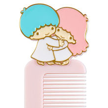 Load image into Gallery viewer, Sanrio Character D-cut Comb