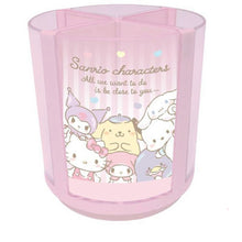 Load image into Gallery viewer, Sanrio Kuromi / Cinnamoroll / My Melody Rotating Pen/Cosmetic Stand (2021)