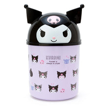 Load image into Gallery viewer, Sanrio Characters Small Storage & Waste Bin