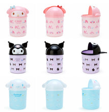 Load image into Gallery viewer, Sanrio Characters Small Storage & Waste Bin
