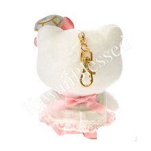 Load image into Gallery viewer, Hello Kitty Plush and Mascot Keychain (Diamond Series)