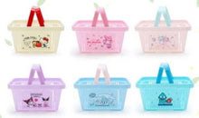 Load image into Gallery viewer, Sanrio Characters Mini Basket (Vintage Edition)