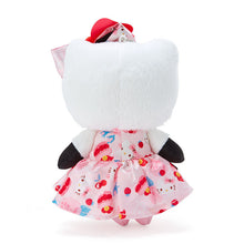Load image into Gallery viewer, Hello Kitty Birthday Standing Plush (Pierre Hermé Series)