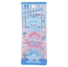 Load image into Gallery viewer, Sanrio Characters Clip Set (3pcs)