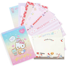 Load image into Gallery viewer, Sanrio Characters Large Memo Pad (128 sheets)