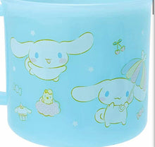 Load image into Gallery viewer, Sanrio Character Plastic Cup (Little Twin Stars, My Melody, Cinnamoroll, Hello Kitty)