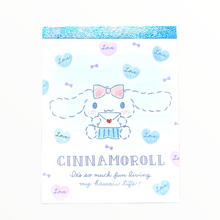 Load image into Gallery viewer, Sanrio Character Mini Memo Pad