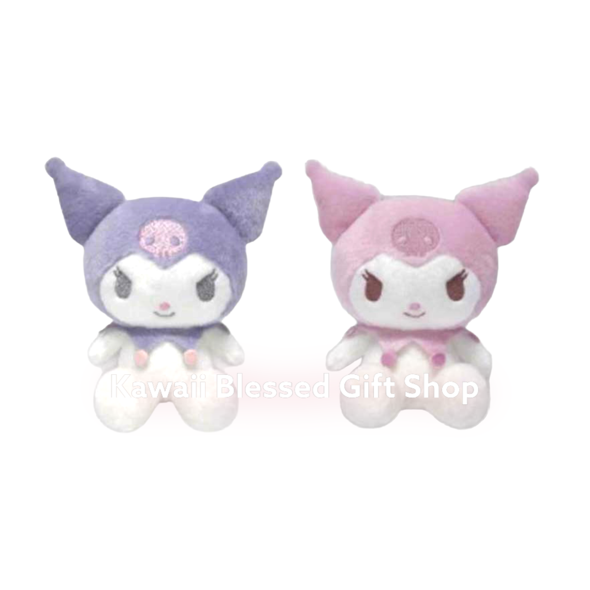 Kuromi™ Plush  Shop Now at Build-A-Bear Workshop®