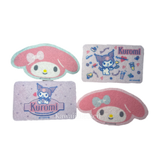 Load image into Gallery viewer, Sanrio Mini Sponge Set (Kuromi, Cinnamoroll)