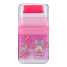 Load image into Gallery viewer, Sanrio Character Eraser with Roller