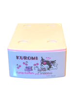 Load image into Gallery viewer, Sanrio Characters Stackable Drawers