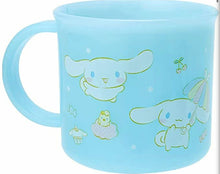 Load image into Gallery viewer, Sanrio Character Plastic Cup (Little Twin Stars, My Melody, Cinnamoroll, Hello Kitty)