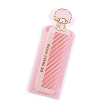 Load image into Gallery viewer, Sanrio Character D-cut Comb