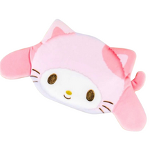 Load image into Gallery viewer, My Melody in Cat Costume Coin Purse