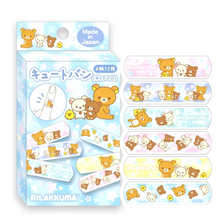 Load image into Gallery viewer, Rilakkuma Bandage Set