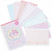 Load image into Gallery viewer, Sanrio Characters Large Memo Pad (128 sheets)
