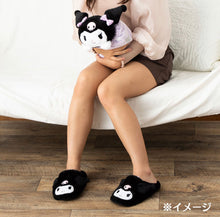 Load image into Gallery viewer, Sanrio Character Plush Slipper
